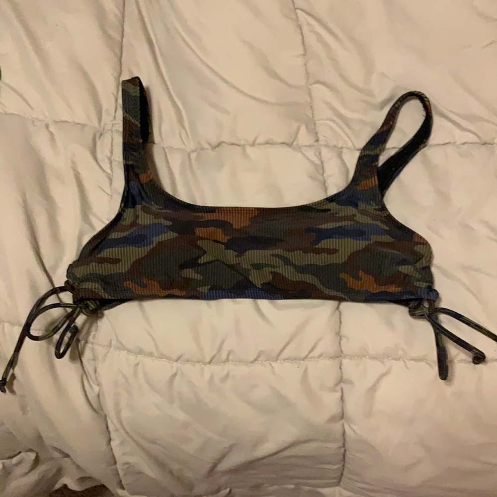 Swim top